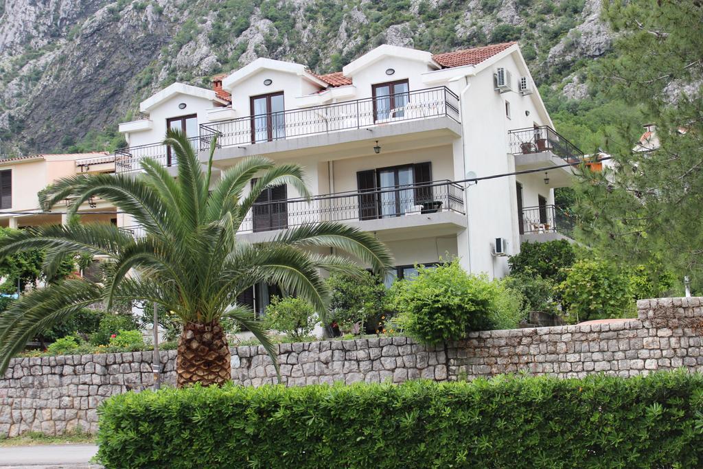 Apartments Miramar Kotor Quarto foto