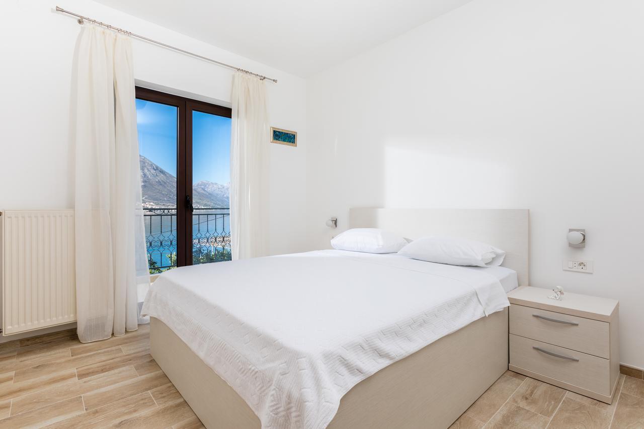 Apartments Miramar Kotor Exterior foto